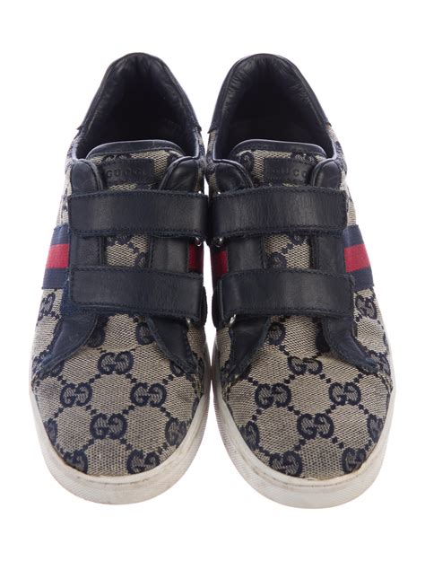 gucci boys shoes